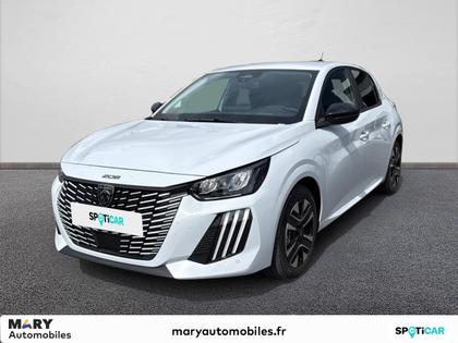Peugeot 208 - 208 Hybrid 110 ch e-DCS6 Edition - 21 990 €