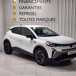 Renault Captur Captur E-Tech full hybrid 145 ch esprit Alpine Morlaix