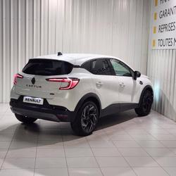 Renault Captur Captur E-Tech full hybrid 145 ch esprit Alpine Morlaix