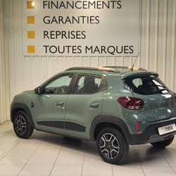 Dacia Spring Extreme occasion - Morlaix - photo 2/16