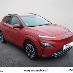 Hyundai Kona Kona Electrique 39 kWh - 136 ch Intuitive Saint-Quentin