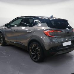 Renault Captur E-Tech full hybrid 160 ch esprit Alpine occasion - Morlaix - photo 2/15