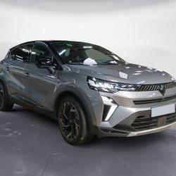 Renault Captur E-Tech full hybrid 160 ch esprit Alpine occasion - Morlaix - photo 3/15