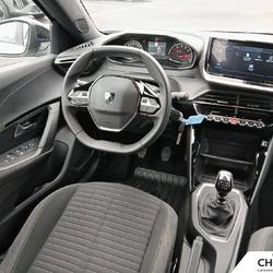 Peugeot 2008 2008 PureTech 100 S&S BVM6 Active Chaumont