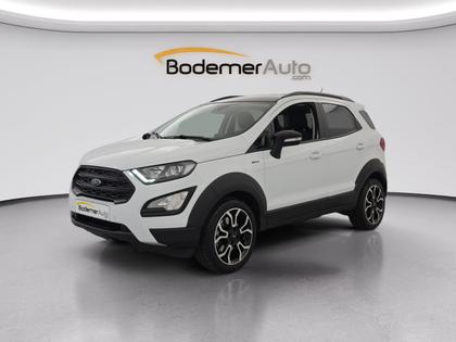 Ford Ecosport - EcoSport 1.0 EcoBoost 125ch S&S BVM6 Active - 15 499 €