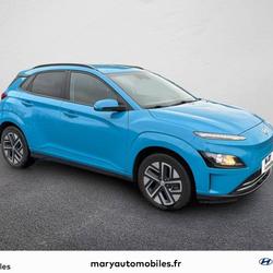Hyundai Kona Kona Electrique 39 kWh - 136 ch Intuitive Saint-Quentin