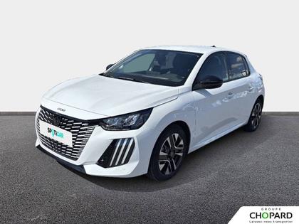 Peugeot 208 - 208 PureTech 100 S&S EAT8 Allure - 15 680 €