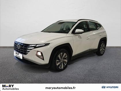 Hyundai Tucson - Tucson 1.6 T-GDI 230 Hybrid BVA6 Business - 25 490 €