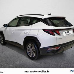 Hyundai Tucson Tucson 1.6 T-GDI 230 Hybrid BVA6 Business Saint-Quentin