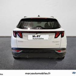Hyundai Tucson Tucson 1.6 T-GDI 230 Hybrid BVA6 Business Saint-Quentin