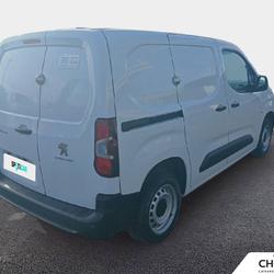 Peugeot Partner FOURGON M 650 KG BLUEHDI 100 S&S BVM6 occasion - Chaumont - photo 3/32