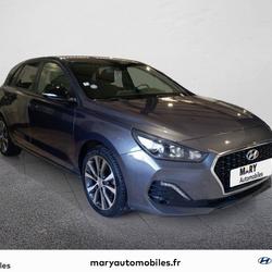 Hyundai i30 i30 1.0 T-GDi 120 BVM6 Edition #Navi Saint-Quentin