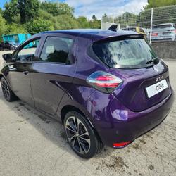 Renault Zoe R135 - MY22 Iconic occasion - Morlaix - photo 2/15