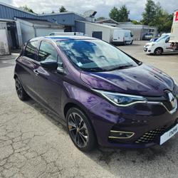 Renault Zoe R135 - MY22 Iconic occasion - Morlaix - photo 3/15