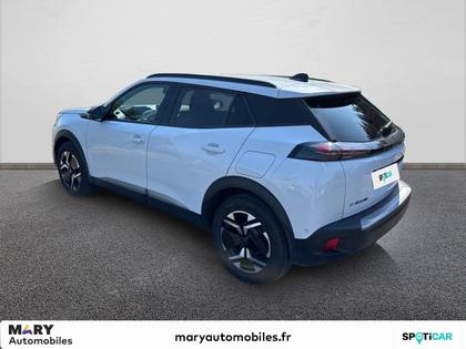 Peugeot e-2008 - 2008 Electrique 50 kWh 136 ch Allure - 31 990 €
