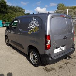 Toyota Proace City LONG 1.5L 100 D-4D BVM5 BUSINESS occasion - Morlaix - photo 2/15