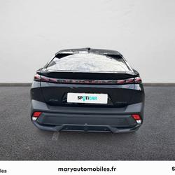 Peugeot 408 408 Hybrid 145 e-DCS6 GT Condren