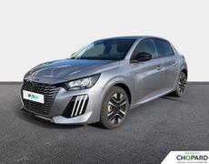 Peugeot 208 - 208 Hybrid 100 e-DCS6 Allure - 14 480 €