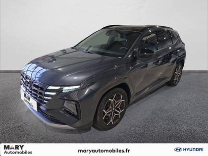 Hyundai Tucson - Tucson 1.6 CRDi 136 Hybrid 48V DCT-7 N Line Executive - 29 490 €