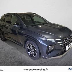 Hyundai Tucson Tucson 1.6 CRDi 136 Hybrid 48V DCT-7 N Line Executive Saint-Quentin