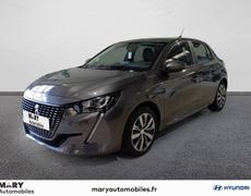 Peugeot 208 Saint-Quentin