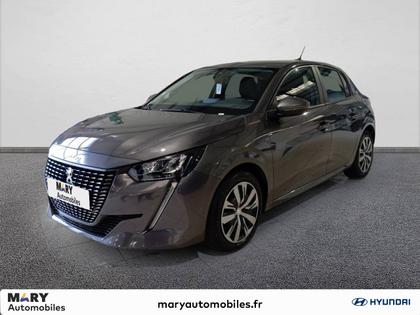 Peugeot 208 - 208 PureTech 75 S&S BVM5 Active Business - 11 490 €