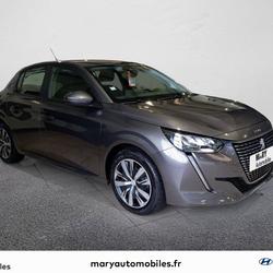 Peugeot 208 208 PureTech 75 S&S BVM5 Active Business Saint-Quentin
