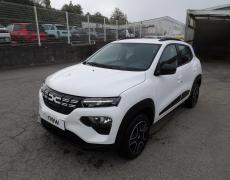 Dacia Spring Morlaix