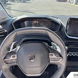 Peugeot 208 Hybrid 100 e-DCS6 Allure occasion - Chaumont - photo 2/23