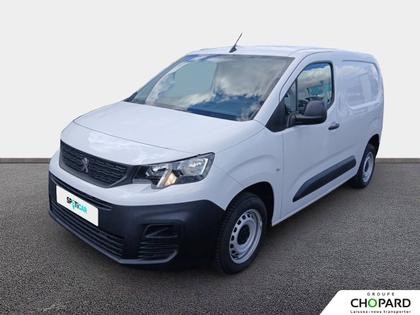 Peugeot Partner - PARTNER FOURGON M 650 KG BLUEHDI 100 S&S BVM6 - 15 990 €