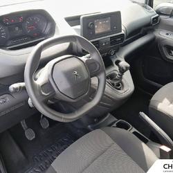 Peugeot Partner FOURGON M 650 KG BLUEHDI 100 S&S BVM6 occasion - Chaumont - photo 2/33