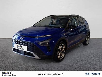Hyundai Bayon - Bayon 1.0 T-GDi 100 Hybrid 48V Creative - 15 990 €