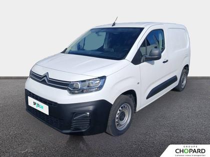 Citroen Berlingo - BERLINGO VAN M 650 BLUEHDI 100 S&S CLUB - 10 690 €