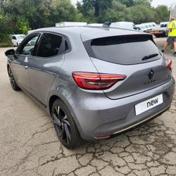 Renault Clio 5 E-Tech full hybrid 145 Engineered occasion - Morlaix - photo 2/15