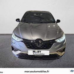Renault Arkana Arkana E-Tech hybride 145 - 22 Engineered Saint-Quentin