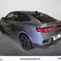 Renault Arkana Arkana E-Tech hybride 145 - 22 Engineered Saint-Quentin