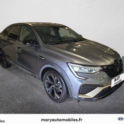 Renault Arkana Arkana E-Tech hybride 145 - 22 Engineered Saint-Quentin