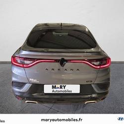 Renault Arkana Arkana E-Tech hybride 145 - 22 Engineered Saint-Quentin