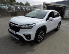 Suzuki S Cross