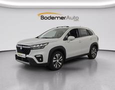 Suzuki S Cross Morlaix