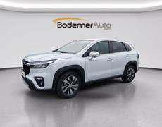 Suzuki S Cross Morlaix
