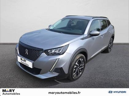 Peugeot 2008 - 2008 PureTech 130 S&S BVM6 Allure - 14 490 €