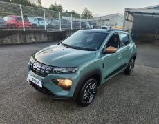 Dacia Spring Morlaix