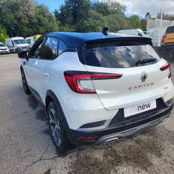 Renault Captur mild hybrid 160 EDC R.S. line occasion - Morlaix - photo 2/15