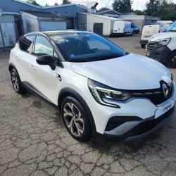 Renault Captur mild hybrid 160 EDC R.S. line occasion - Morlaix - photo 3/15