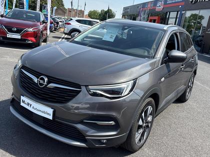 Opel Grandland - Grandland X 1.2 Turbo 130 ch BVA8 Elite - 15 990 €