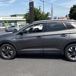 Opel Grandland Grandland X 1.2 Turbo 130 ch BVA8 Elite Saint-Quentin