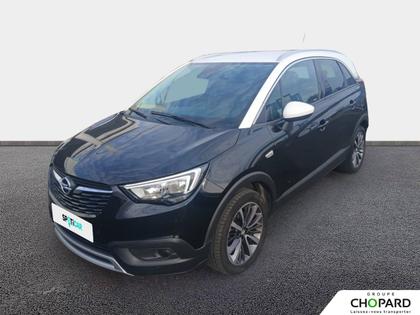 Opel Crossland X - Crossland X 1.6 Turbo D 120 ch Innovation - 9 980 €