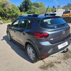 Dacia Sandero TCe 90 Stepway Confort occasion - Morlaix - photo 2/15