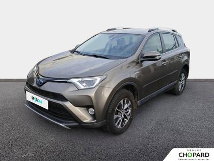 Toyota RAV4 - RAV4 Hybride 197ch 2WD Tendance - 19 980 €